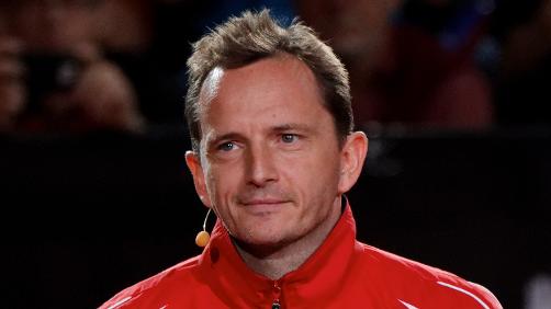 Jean-Michel Saive échangera avec les réfugiés