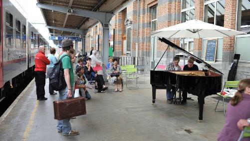 Faites de la musique au Solstice 21