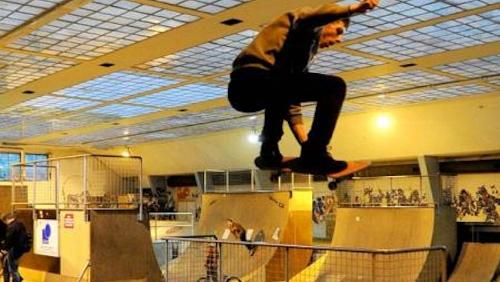 De nouvelles avancées pour le futur skatepark