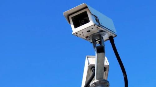 Des caméras de surveillance pendant la Ducasse