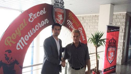 Jacky Munaron débarque au Canonnier