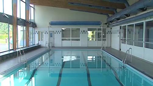 Fermeture de la piscine