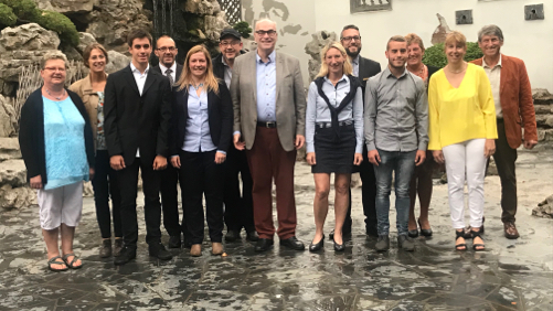 «Les Communaux», une liste citoyenne pleine d’ambition