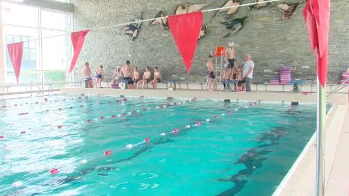 Fermeture de la piscine