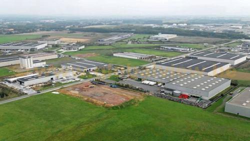 Feu vert pour le parc d’activité de Tournai Ouest