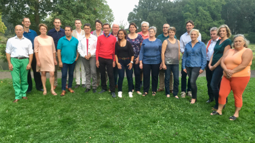 Un retour vers la population pour horizon Citoyen