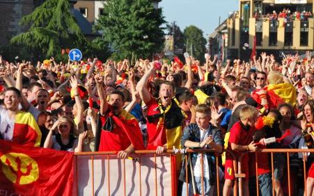 Pour voir les Diables, des mesures s’imposaient