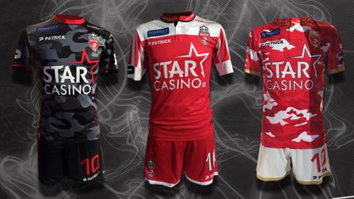 Nouvelle saison et nouveaux maillots pour l’Excel