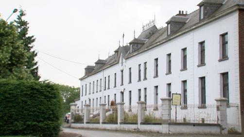 L’ancienne maison de repos, bientôt un lointain souvenir