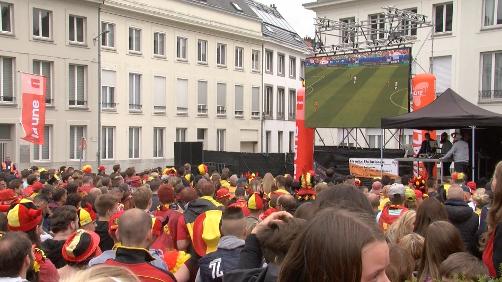 Euro : soyez tôt place Reine Astrid !