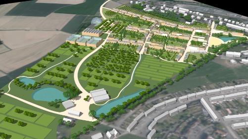 Le Quartier de Bon Air reconnu “Quartier nouveau”