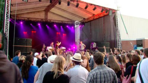 festival j'veux du soleil 2017 photos
