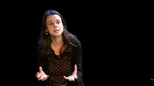 Céline Delbecq nominée aux Prix de la Critique du théâtre