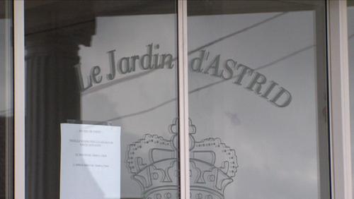 Le Jardin d’Astrid reste fermé