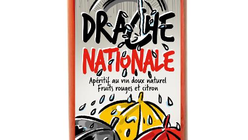 La drache nationale, dernier né de Gervin