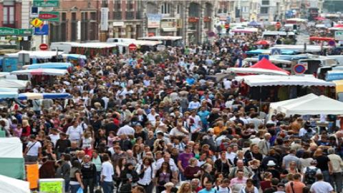 La braderie de Lille 2016 est annulée
