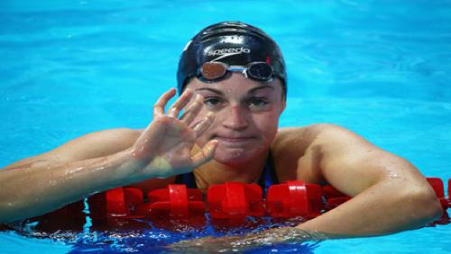 Fanny Lecluyse éliminée lors des séries du 100m