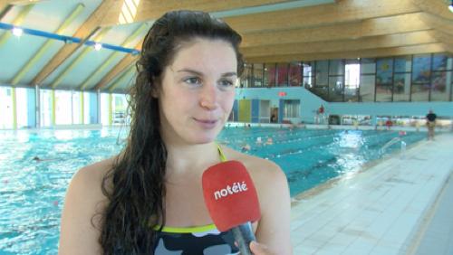 Grosse déception pour Fanny Lecluyse aux JO
