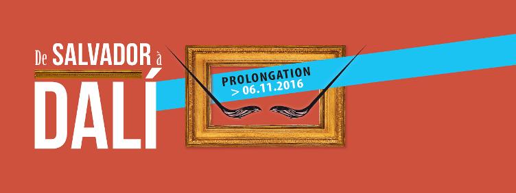 Liège : L’expo Dali prolongée pour 3 mois!!
