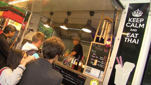 Festival gastronomique d’un genre nouveau