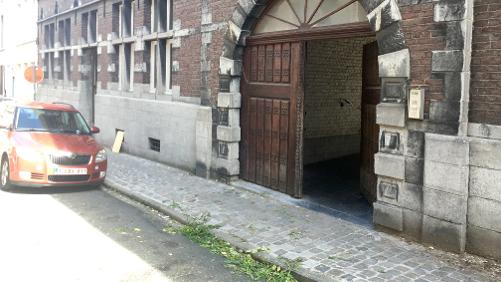 Meurtre à la rue des Augustins