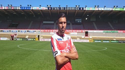 Karim Essikal rejoint les rangs de Mouscron