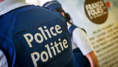Arrestation de deux violents à Bernissart