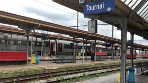 Retour à la normale de la liaison Tournai/Lille