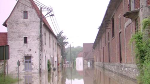 Après les inondations, les habitants en attente de solutions