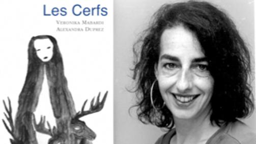 Prix de la Littérature française pour Veronika Mabardi
