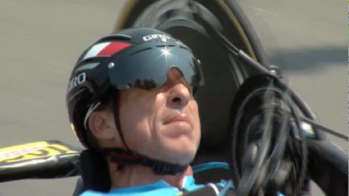 Christophe Hindricq à 2 centièmes du podium