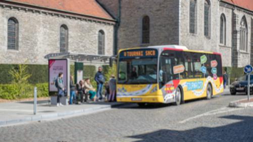 Des bus relookés