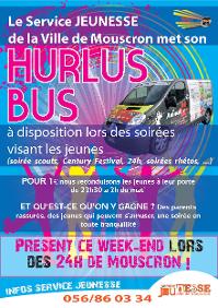 Hurlus Bus