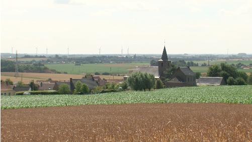Un ajout au PCDR pour l’église d’Herquegies
