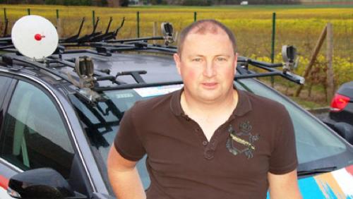 Thierry Marichal rejoint l’équipe WallonieBruxelles