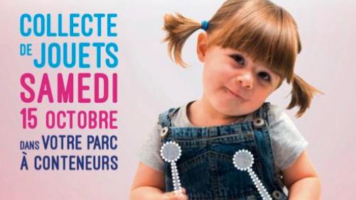 Plus de 5300 jouets collectés!