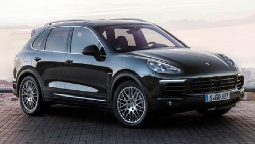 Une Porsche volée lors d’un home-jacking