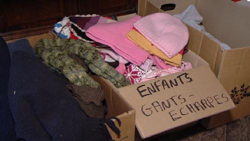 “Solidarités Tournai” organise  une collecte de vêtements