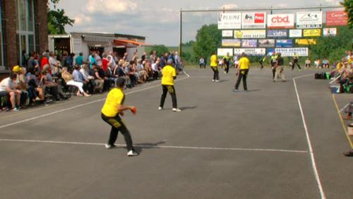 Balle Pelote - N1: Ogy-Thieulain