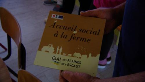 L’accueil social à la ferme