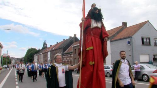 Résultat de recherche d'images pour "saint christophe ducasse ath"