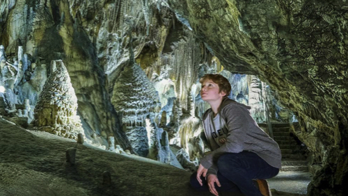 Luc Petit et Benoît Chantry vont animer la Grotte de Han