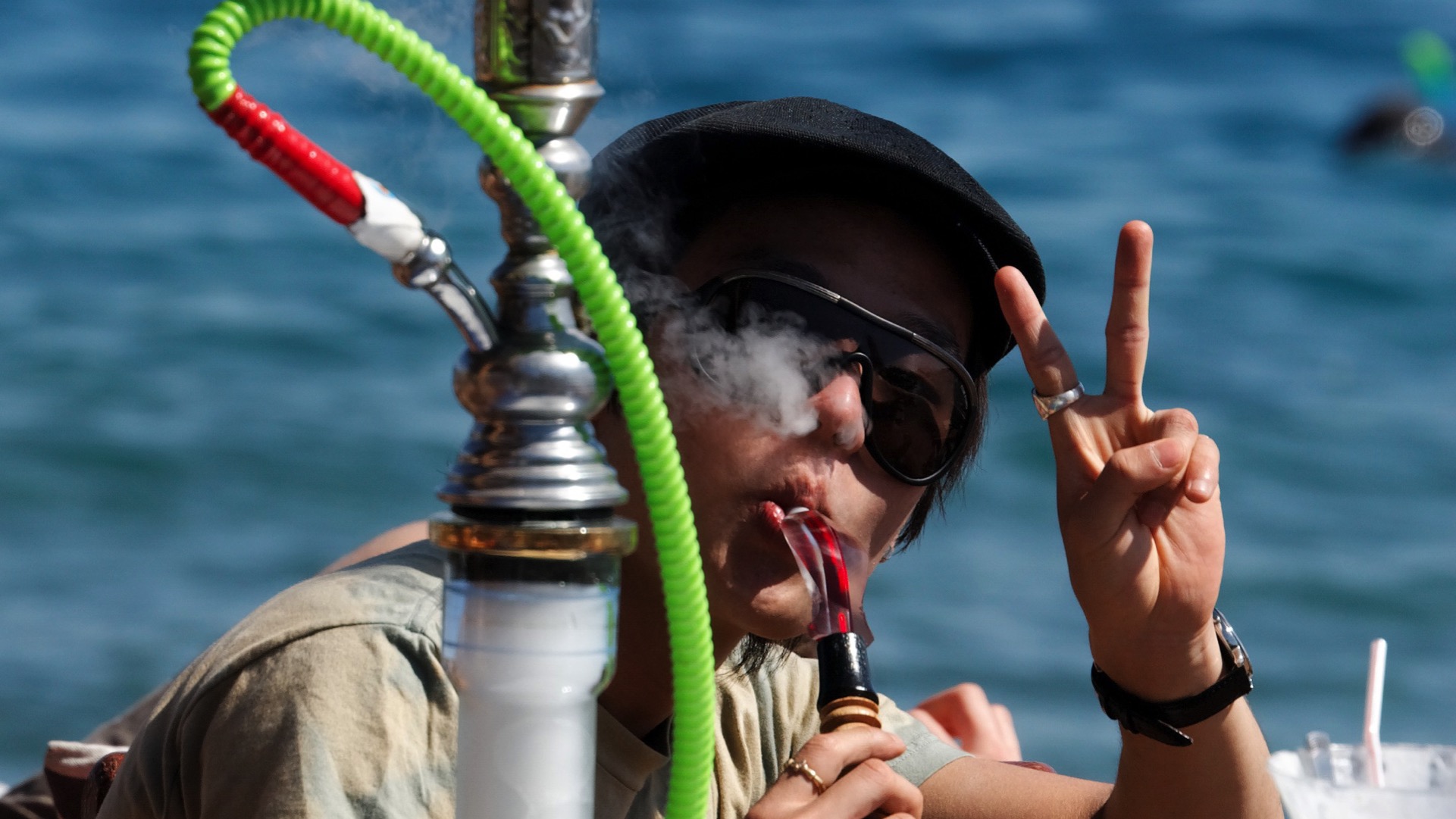 Une fabrique clandestine de tabac à chicha démantelée à Péruwelz