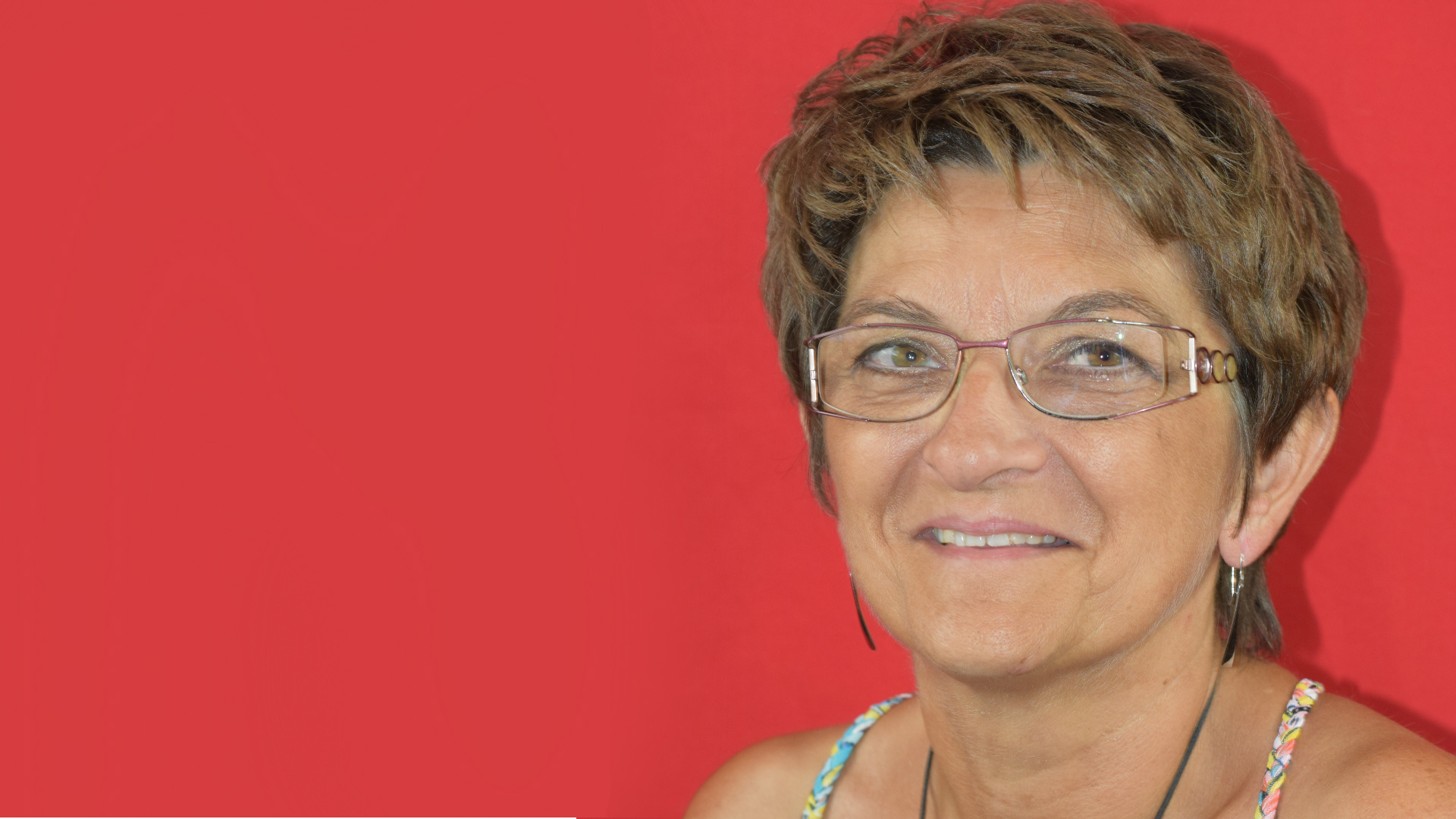 Lucette Deneyer, mère de Bruno Lefebvre, sur la liste PS de Chièvres