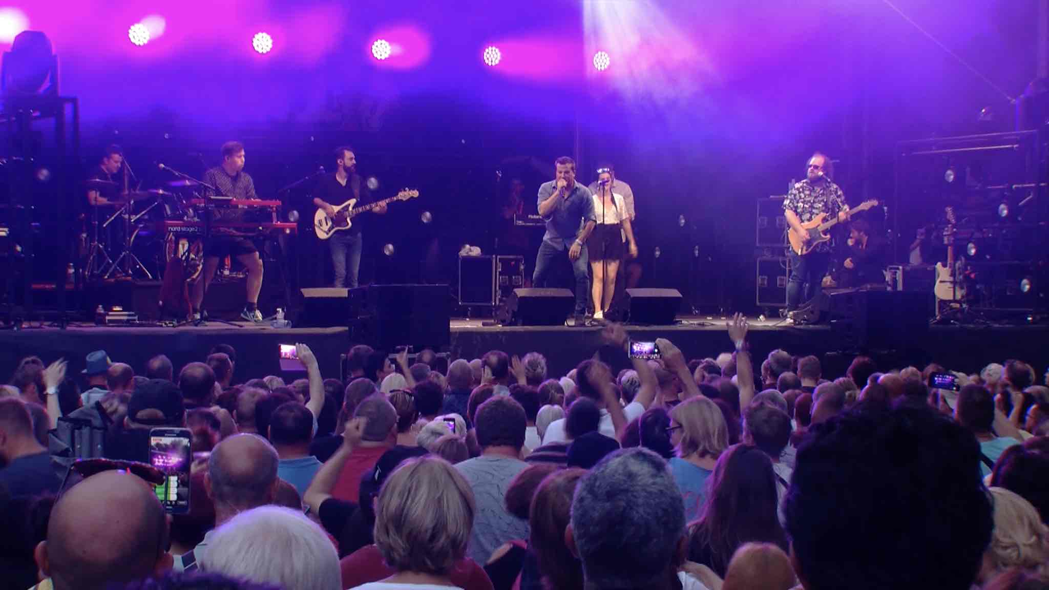 Enorme succès pour la SaintAnne