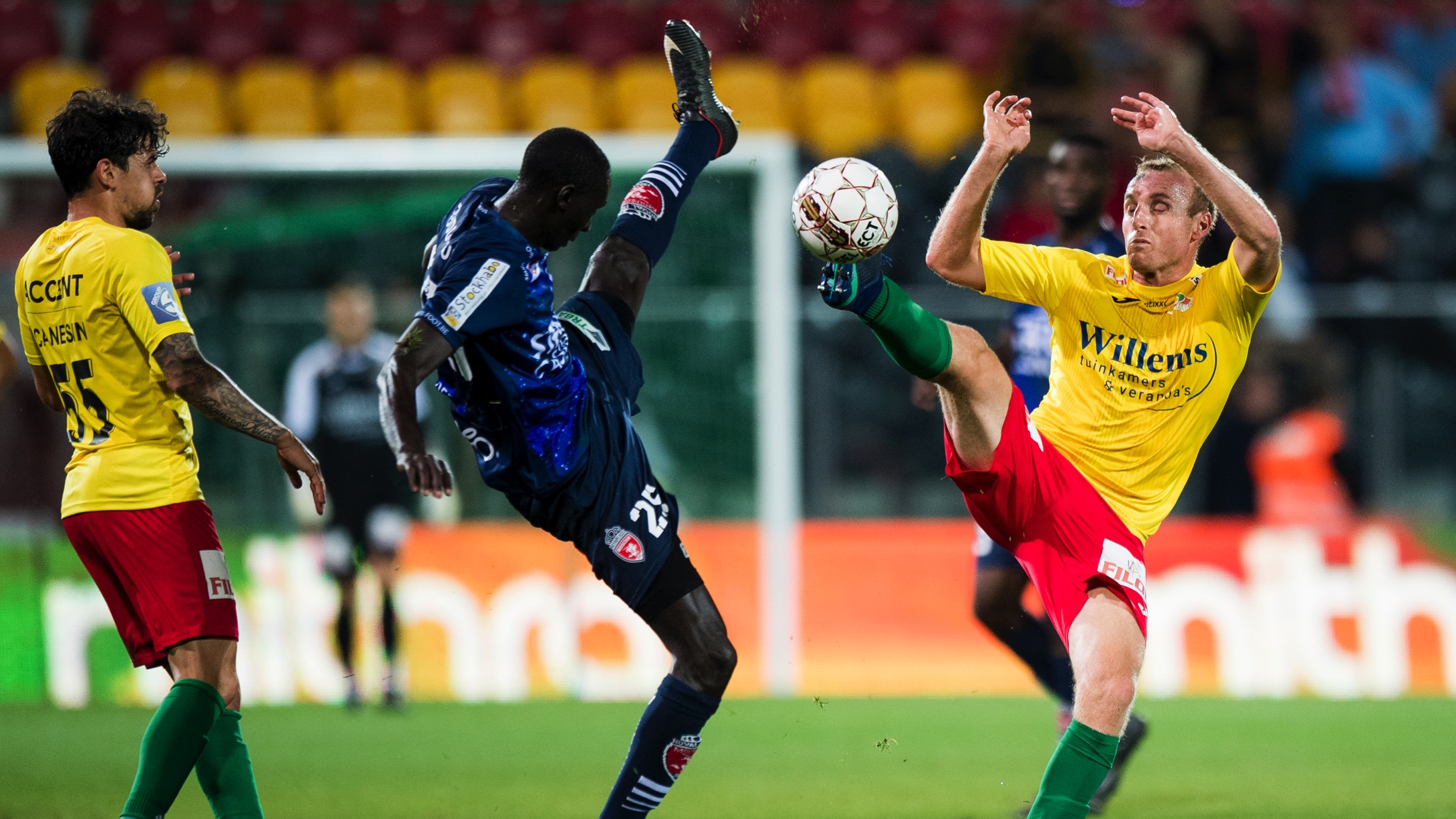 Christophe Diedhiou écope de 4 matches de suspension