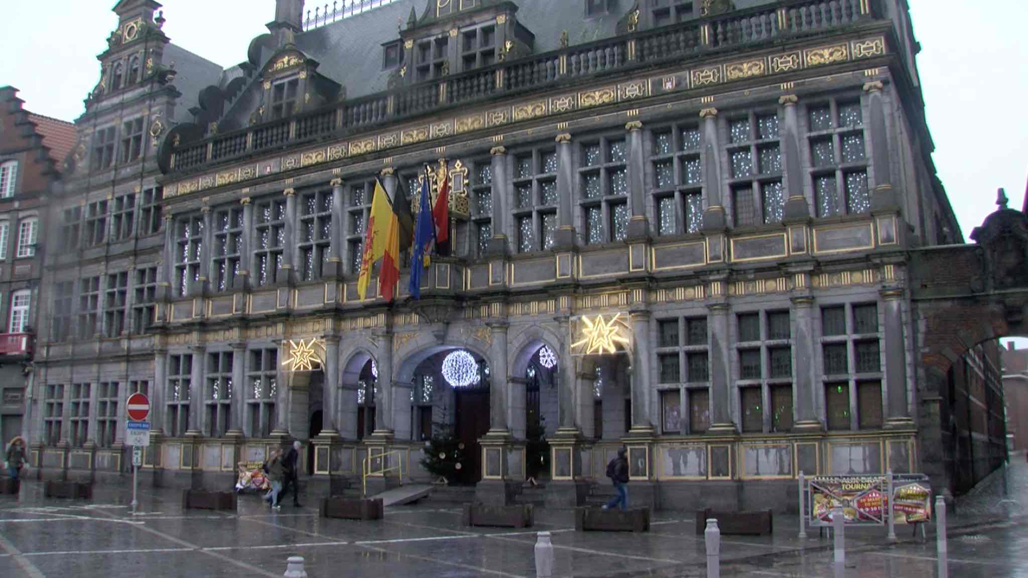 la halle aux vètements