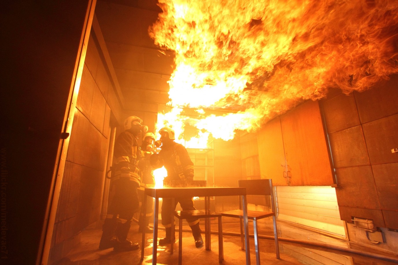 Recrutement de 65 sapeurs-pompiers en Wallonie picarde