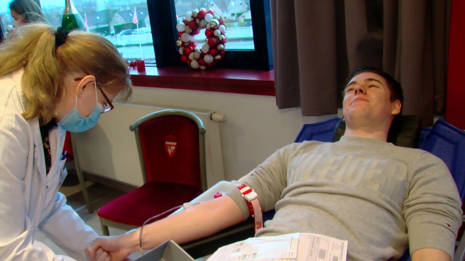 Don de sang : la Croix-Rouge lance un appel d'urgence