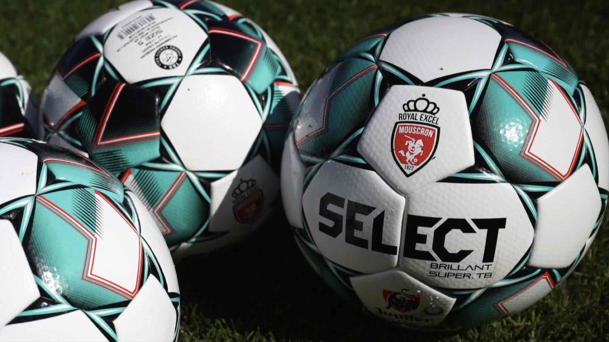 L'Excel Mouscron s'impose face aux Francs Borains en amical